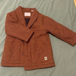 ZARA toddler coat